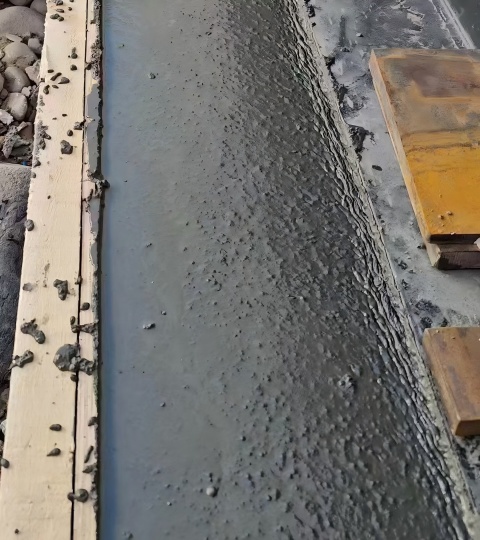 庄河环氧砂浆的特点及施工流程​