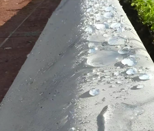 庄河硅烷浸渍涂料在混凝土保护中的应用