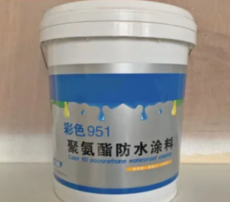 庄河聚氨酯防水涂料