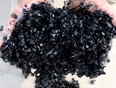 庄河沥青冷补料（沥青砂）的优势特点与施工流程解析