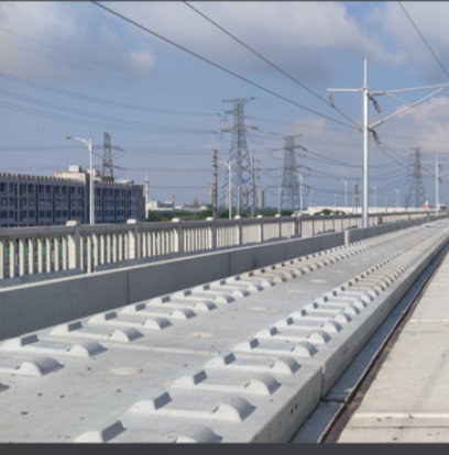 庄河植筋胶在高铁无砟轨道上的应用