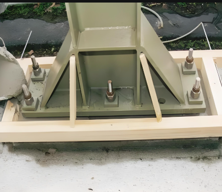 庄河支座灌浆料，支座砂浆施工流程详解​