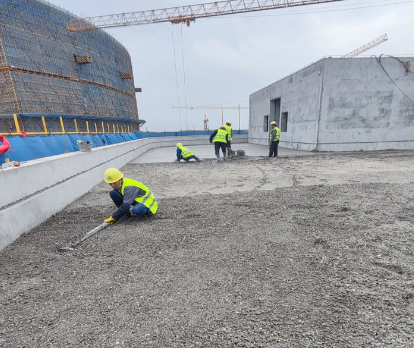 庄河轻集料混凝土施工流程及注意事项